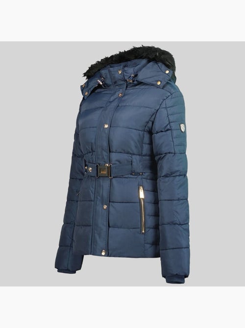Parka à capuche blood – geographical norway - Kiabi Parka à capuche blood – geographical norway - Kiabi