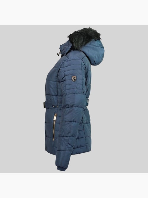 Parka à capuche blood – geographical norway - Kiabi Parka à capuche blood – geographical norway - Kiabi