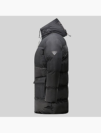 Parka à capuche bocaraton – geographical norway