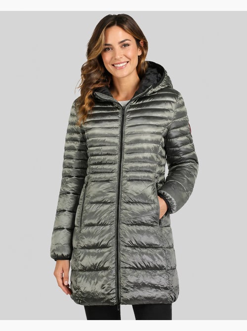 Parka à capuche bodet – geographical norway - Kiabi