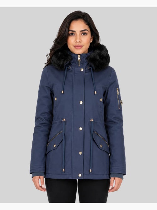 Parka à capuche boldina – geographical norway - Kiabi