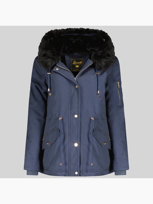 Parka à capuche boldina – geographical norway - Kiabi