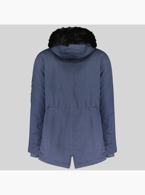 Parka à capuche boldina – geographical norway - Kiabi