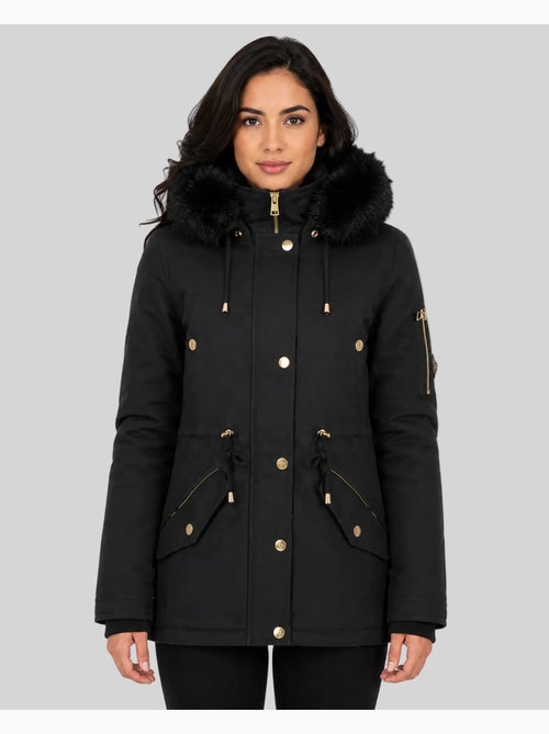 Parka à capuche boldina – geographical norway - Kiabi