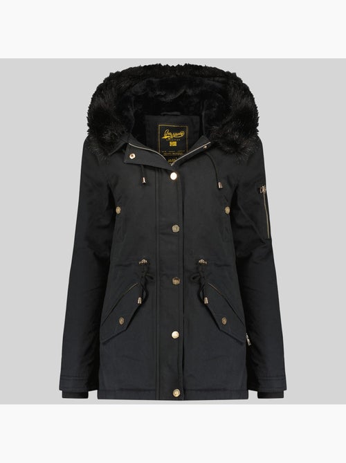 Parka à capuche boldina – geographical norway - Kiabi