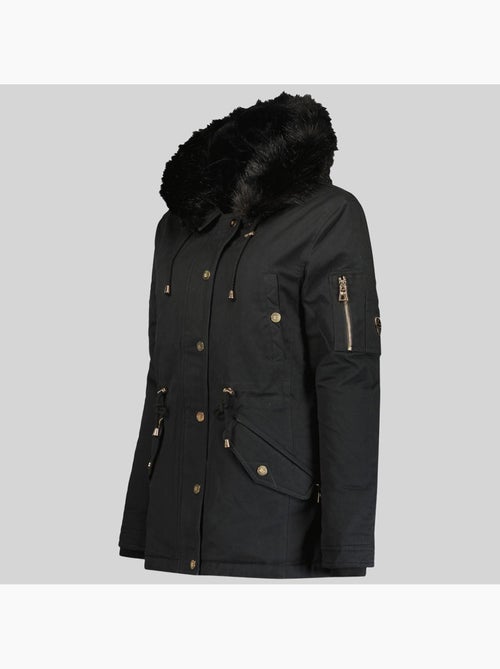 Parka à capuche boldina – geographical norway - Kiabi