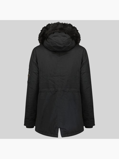 Parka à capuche boldina – geographical norway - Kiabi