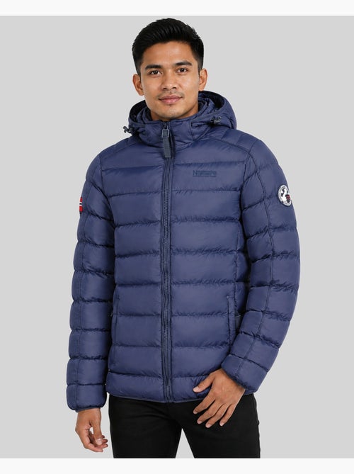 Parka à capuche bombe – geographical norway - Kiabi Parka à capuche bombe – geographical norway - Kiabi