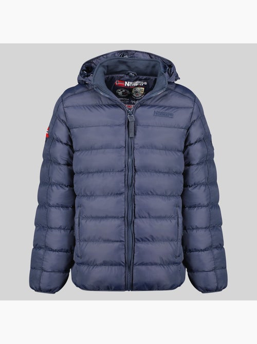 Parka à capuche bombe – geographical norway - Kiabi Parka à capuche bombe – geographical norway - Kiabi