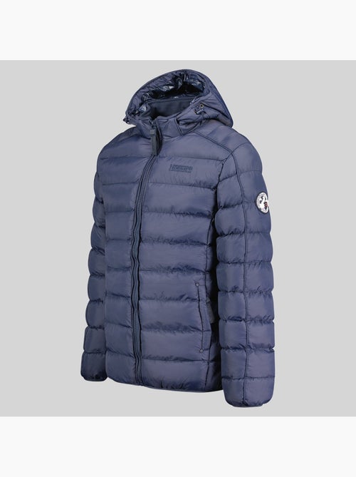Parka à capuche bombe – geographical norway - Kiabi Parka à capuche bombe – geographical norway - Kiabi