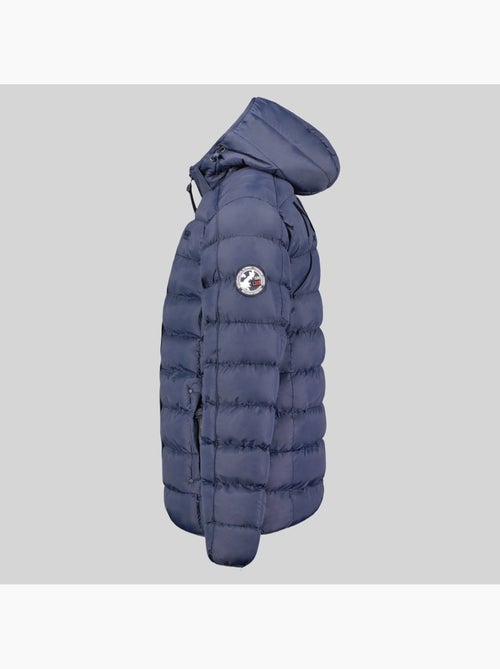 Parka à capuche bombe – geographical norway - Kiabi Parka à capuche bombe – geographical norway - Kiabi