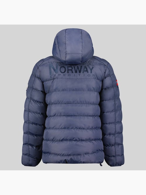 Parka à capuche bombe – geographical norway - Kiabi Parka à capuche bombe – geographical norway - Kiabi