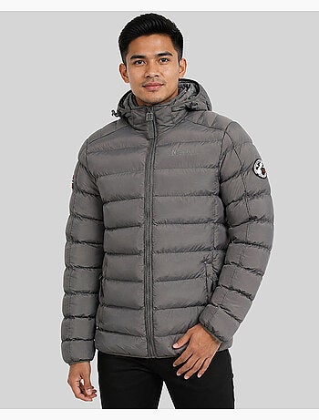 Parka à capuche bombe – geographical norway