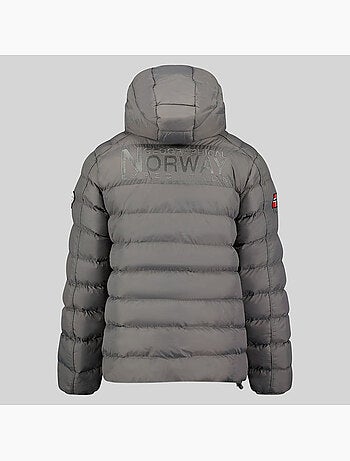 Parka à capuche bombe – geographical norway