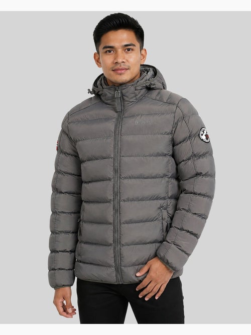 Parka à capuche bombe – geographical norway - Kiabi Parka à capuche bombe – geographical norway - Kiabi