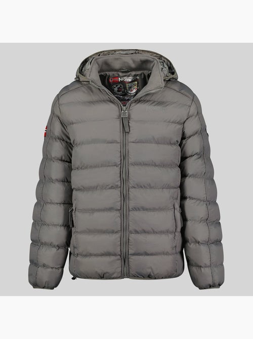 Parka à capuche bombe – geographical norway - Kiabi Parka à capuche bombe – geographical norway - Kiabi
