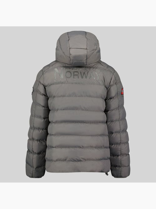 Parka à capuche bombe – geographical norway - Kiabi Parka à capuche bombe – geographical norway - Kiabi