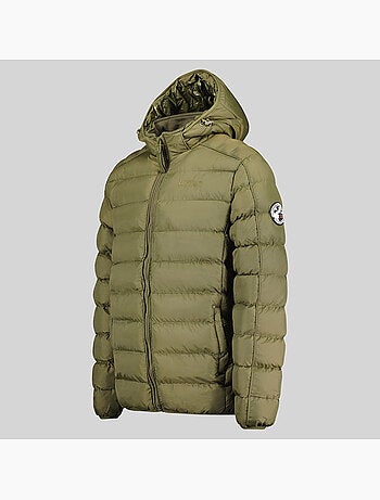 Parka à capuche bombe – geographical norway