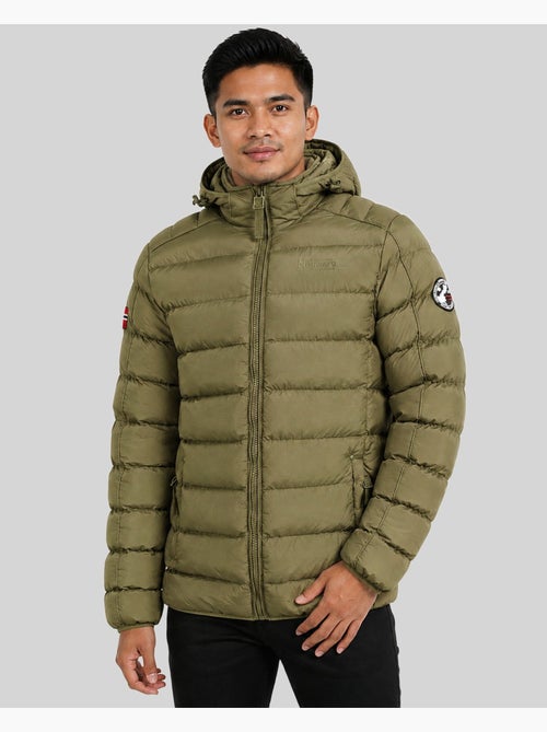 Parka à capuche bombe – geographical norway - Kiabi Parka à capuche bombe – geographical norway - Kiabi