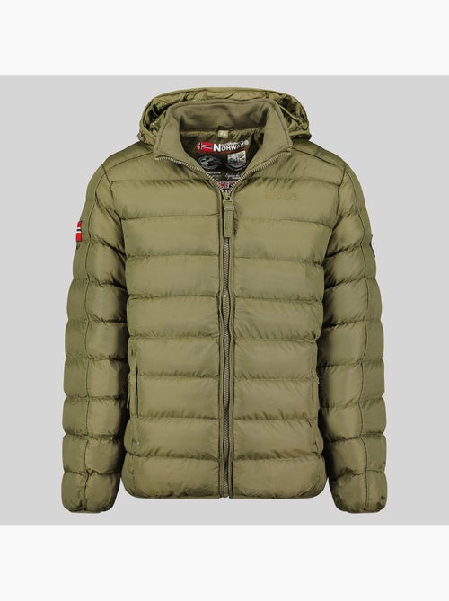 Parka à capuche bombe – geographical norway - Kiabi Parka à capuche bombe – geographical norway - Kiabi