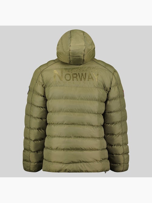 Parka à capuche bombe – geographical norway - Kiabi Parka à capuche bombe – geographical norway - Kiabi
