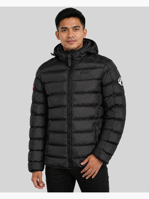 Parka à capuche bombe – geographical norway - Kiabi