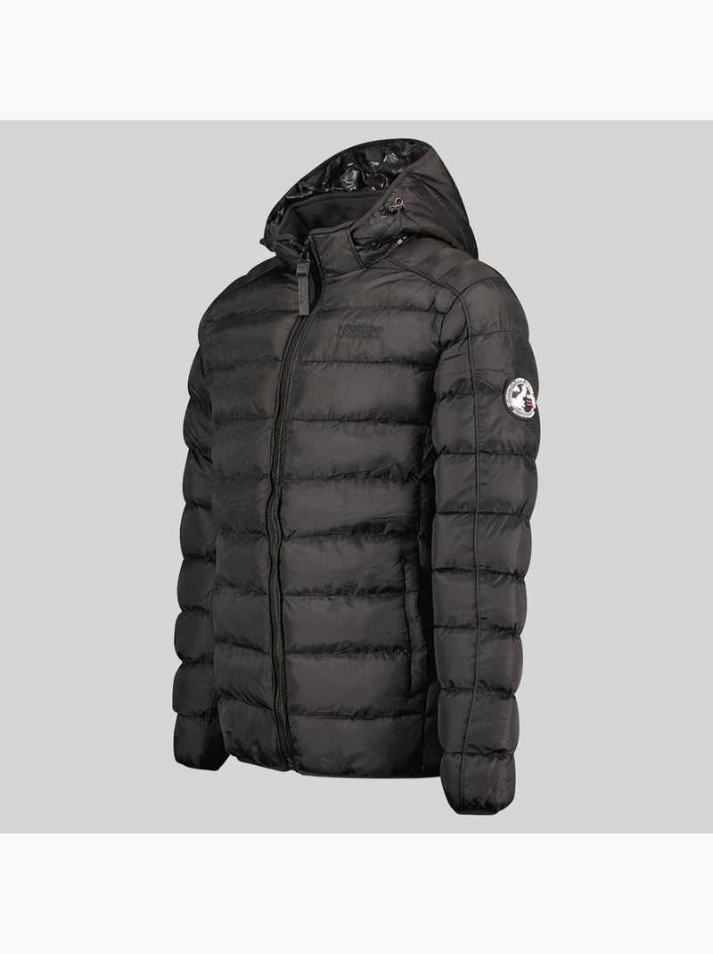 Parka à capuche bombe – geographical norway Noir - Kiabi