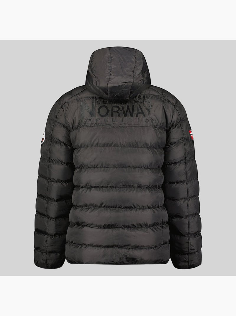 Parka à capuche bombe – geographical norway Noir - Kiabi