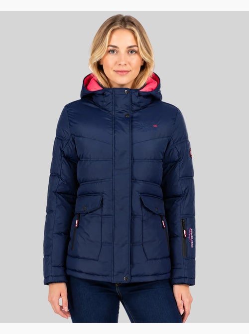 Parka à capuche bonixe – geographical norway - Kiabi