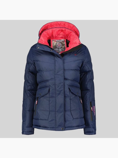 Parka à capuche bonixe – geographical norway - Kiabi