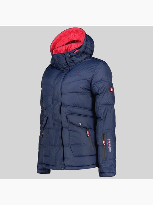 Parka à capuche bonixe – geographical norway - Kiabi