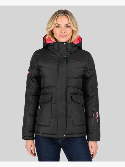 Parka à capuche bonixe – geographical norway - Kiabi