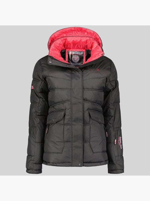Parka à capuche bonixe – geographical norway - Kiabi