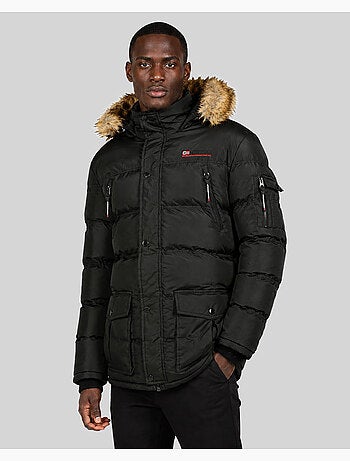 Parka à capuche bravici – geographical norway