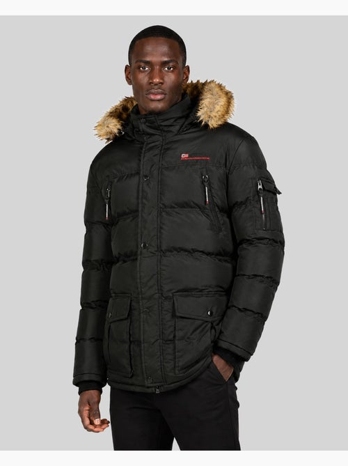Parka à capuche bravici – geographical norway - Kiabi