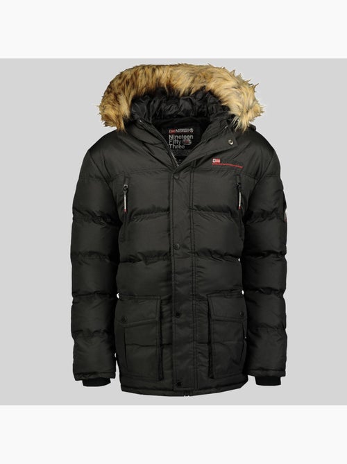 Parka à capuche bravici – geographical norway - Kiabi