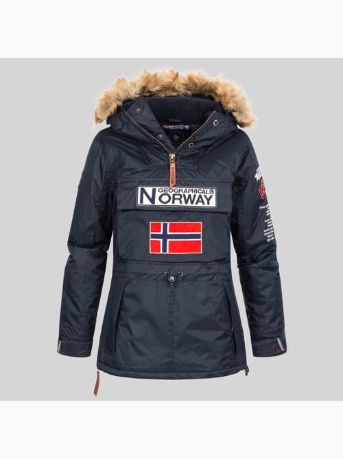 Parka à capuche bridget – geographical norway - Kiabi