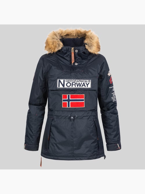 Parka à capuche bridget – geographical norway - Kiabi