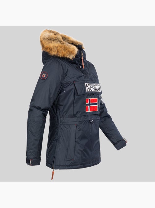Parka à capuche bridget – geographical norway - Kiabi