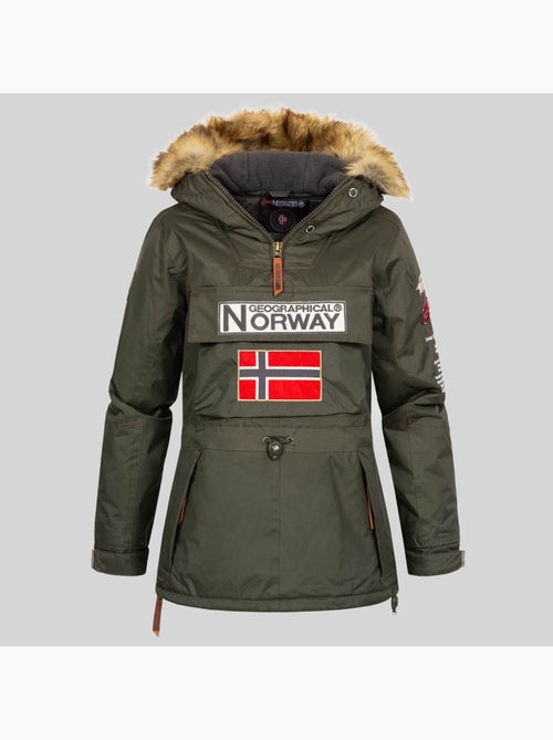 Parka à capuche bridget – geographical norway - Kiabi