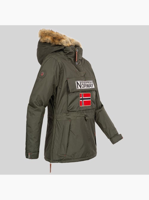 Parka à capuche bridget – geographical norway - Kiabi