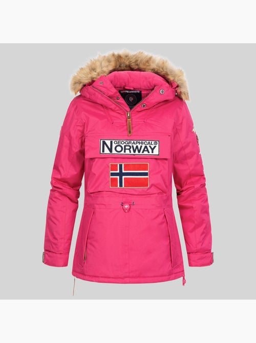 Parka à capuche bridget – geographical norway - Kiabi