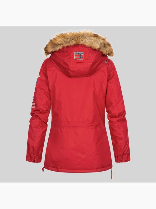 Parka à capuche bridget – geographical norway - Kiabi