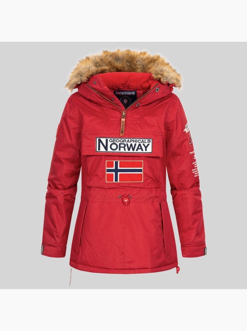 Parka à capuche bridget – geographical norway - Kiabi
