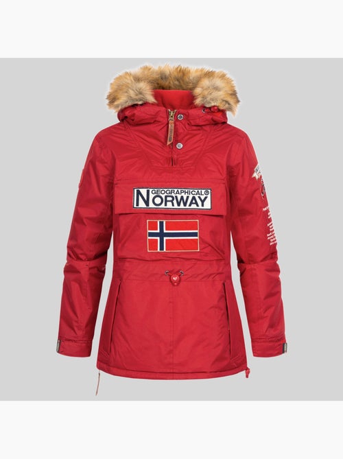 Parka à capuche bridget – geographical norway - Kiabi