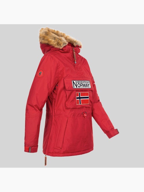 Parka à capuche bridget – geographical norway - Kiabi
