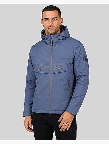 Parka à capuche buldozer – geographical norway