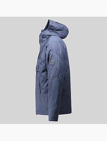Parka à capuche buldozer – geographical norway