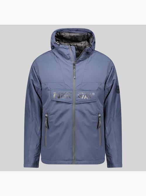 Parka à capuche buldozer – geographical norway - Kiabi Parka à capuche buldozer – geographical norway - Kiabi