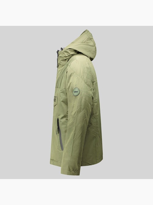 Parka à capuche buldozer – geographical norway - Kiabi Parka à capuche buldozer – geographical norway - Kiabi
